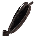 Strellson Brick Lane Marcus - Umhängetasche 24 cm (dark brown) - Ansicht 4
