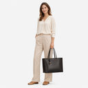 BOSS Women's Numah - Shopper 50 cm (dark brown) - Ansicht 7