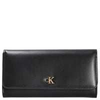 Calvin Klein Long - Geldbörse (black)