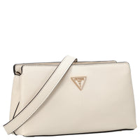 Guess Talent Convertible Xbody - Umhängetasche 24 cm (off white) - Ansicht 5