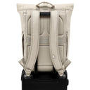Johnny Urban Luca Medium - Rolltop Backpack 42 cm (sand) - Ansicht 5