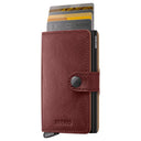 Secrid Premium Basco Miniwallet - Geldbörse RFID 6.5 cm (brown+) - Ansicht 2