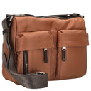 Mandarina Duck Hunter Umhängetasche 28 cm (pecan nut) - Ansicht 5