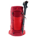 Deuter Futura Pro 32 - Wanderrucksack 67 cm (cherry-masala) - Ansicht 10