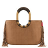 reisenthel shopping loopshopper M - Einkaufstasche mit Bügel 40 cm (western)