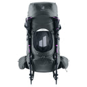 Deuter Aircontact Core 55 + 10 SL - Trekkingrucksack (graphite) - Ansicht 8