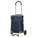 Andersen Scala Shopper Weda - Einkaufstrolley 101 cm (blau)