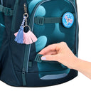Coocazoo Mate - Schulrucksack 44 cm (Aqua Flow) - Ansicht 8