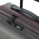 Travelite Dynamiic - 4-Rollen-Trolley Set 3 tlg. L+M erw. (anthrazit) - Ansicht 8