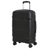 D&N Travel Line 4300 - 4-Rollen-Trolley M 66 cm (black) - Ansicht 2