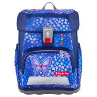 Step by Step Cloud - Schulranzen Set 5tlg. (Butterfly Maja) - Ansicht 2