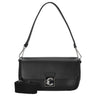 Coccinelle C-Me Lock - Henkeltasche 24 cm (noir)