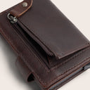 The Chesterfield Brand Portland - Kreditkartenetui 6cc 10 cm RFID (brown) - Ansicht 9