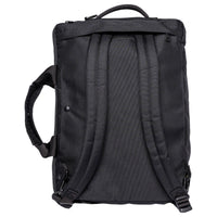 Sandqvist GO 3-Way - Bordtasche/Rucksack 16" 44 cm (black) - Ansicht 3