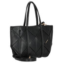 Calvin Klein Woven Mini Tote - Umhängetasche (black) - Ansicht 5
