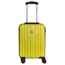 CHECK.IN Aurora - 4-Rollen-Kabinentrolley 54 cm (zitronengelb)