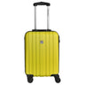 CHECK.IN Aurora - 4-Rollen-Kabinentrolley 54 cm (zitronengelb)