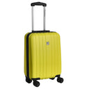 CHECK.IN Aurora - 4-Rollen-Kabinentrolley 54 cm (zitronengelb) - Ansicht 5