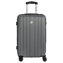 CHECK.IN Aurora - 4-Rollen-Trolley 67 cm (anthrazit)