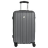 CHECK.IN Aurora - 4-Rollen-Trolley 67 cm (anthrazit)
