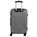 CHECK.IN Aurora - 4-Rollen-Trolley 67 cm (anthrazit) - Ansicht 4