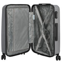 CHECK.IN Aurora - 4-Rollen-Trolley 67 cm (anthrazit) - Ansicht 6