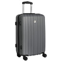 CHECK.IN Aurora - 4-Rollen-Trolley 67 cm (anthrazit) - Ansicht 5