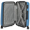 CHECK.IN Aurora - 4-Rollen-Trolley 67 cm (azurblau) - Ansicht 6