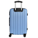 CHECK.IN Aurora - 4-Rollen-Trolley 67 cm (himmelblau) - Ansicht 4
