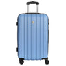 CHECK.IN Aurora - 4-Rollen-Trolley 67 cm (himmelblau)
