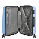CHECK.IN Aurora - 4-Rollen-Trolley 67 cm (himmelblau) - Ansicht 6