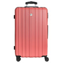 CHECK.IN Aurora - 4-Rollen-Trolley 76 cm (koralle)
