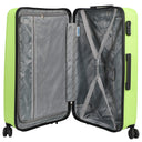 CHECK.IN Aurora - 4-Rollen-Trolley 76 cm (limettengrün) - Ansicht 6