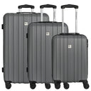 CHECK.IN Aurora - Trolley-Set 3tlg. (anthrazit)