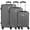 CHECK.IN Aurora - Trolley-Set 3tlg. (anthrazit)