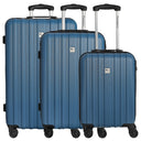 CHECK.IN Aurora - Trolley-Set 3tlg. (azurblau)