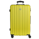 CHECK.IN Aurora - Trolley-Set 3tlg. (zitronengelb) - Ansicht 2