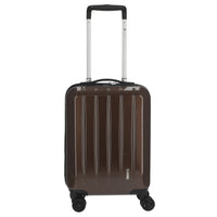 CHECK.IN London 2.0 - 4-Rollen-Trolley 50 cm (carbon champagner)