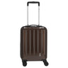 CHECK.IN London 2.0 - 4-Rollen-Trolley 50 cm (carbon champagner)