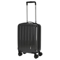 CHECK.IN London 2.0 - 4-Rollen-Trolley 50 cm (carbon schwarz) - Ansicht 2