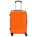 CHECK.IN London 2.0 - 4-Rollen-Trolley 67 cm (orange)