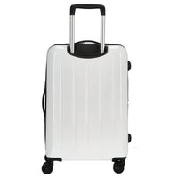 CHECK.IN London 2.0 - 4-Rollen-Trolley 67 cm (weiss) - Ansicht 4
