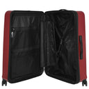 CHECK.IN London 2.0 - 4-Rollen-Trolley 75 cm (beere) - Ansicht 6