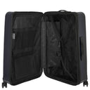 CHECK.IN London 2.0 - 4-Rollen-Trolley 75 cm (carbon blau) - Ansicht 6