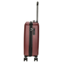 CHECK.IN Mailand - 4-Rollen-Kabinentrolley 55 cm (rot) - Ansicht 3