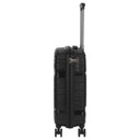 CHECK.IN Memphis - 4-Rollen-Kabinentrolley 55 cm (schwarz) - Ansicht 3