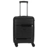 CHECK.IN Memphis - 4-Rollen-Kabinentrolley 55 cm (schwarz)