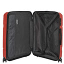 CHECK.IN Memphis - 4-Rollen-Trolley 67 cm (rot) - Ansicht 6