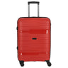 CHECK.IN Memphis - 4-Rollen-Trolley 67 cm (rot)