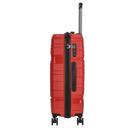 CHECK.IN Memphis - 4-Rollen-Trolley 67 cm (rot) - Ansicht 3